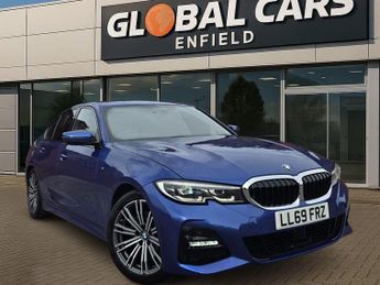 BMW 3 Series 2.0 320i M Sport Auto Euro 6 (s/s) 4dr