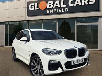 BMW X3 2.0 20i MSport Auto xDrive Euro6 s/s 5dr