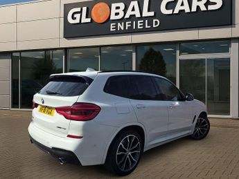 BMW X3 2.0 20i MSport Auto xDrive Euro6 s/s 5dr