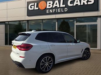 BMW X3 2.0 20i MSport Auto xDrive Euro6 s/s 5dr