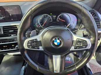 BMW X3 2.0 20i MSport Auto xDrive Euro6 s/s 5dr