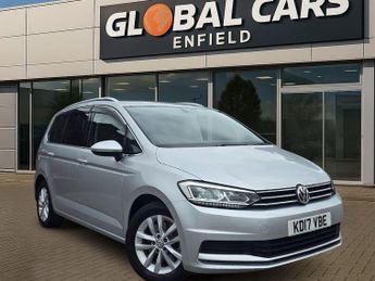 Volkswagen Touran 1.4 TSI BMT SEL DSG Euro 6 (s/s) 5dr