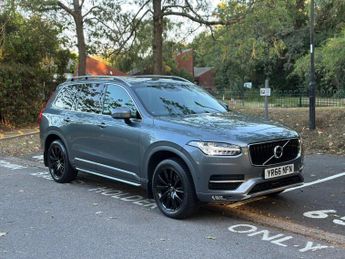 Volvo XC90 2.0 D5 PowerPulse Momentum Auto 4WD Euro 6 (s/s) 5dr