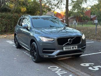 Volvo XC90 2.0 D5 PowerPulse Momentum Auto 4WD Euro 6 (s/s) 5dr