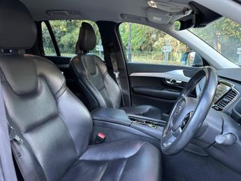 Volvo XC90 2.0 D5 PowerPulse Momentum Auto 4WD Euro 6 (s/s) 5dr