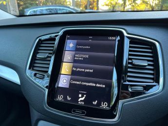 Volvo XC90 2.0 D5 PowerPulse Momentum Auto 4WD Euro 6 (s/s) 5dr