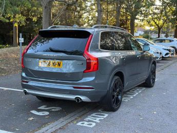 Volvo XC90 2.0 D5 PowerPulse Momentum Auto 4WD Euro 6 (s/s) 5dr