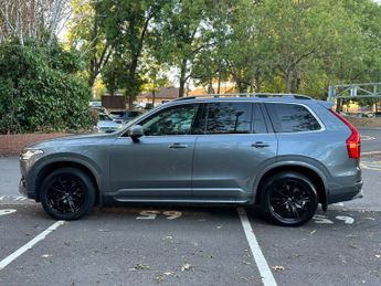 Volvo XC90 2.0 D5 PowerPulse Momentum Auto 4WD Euro 6 (s/s) 5dr