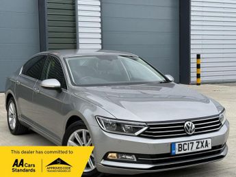 Volkswagen Passat 2.0 TDI SE Business Euro 6 (s/s) 4dr
