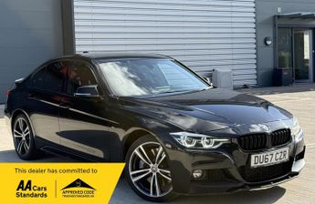 BMW 3 Series 3.0 335d M Sport Auto xDrive Euro 6 (s/s) 4dr