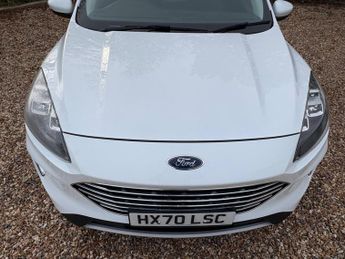 Ford Kuga 2.0 EcoBlue MHEV Titanium Euro 6 (s/s) 5dr