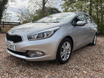Kia Ceed 1.6 CRDi EcoDynamics 3 Sportswagon Euro 5 (s/s) 5dr