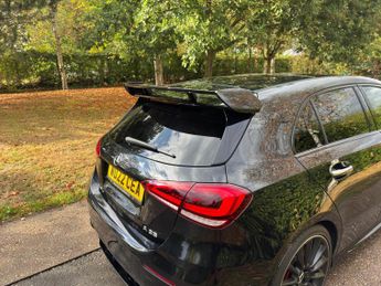 Mercedes-Benz A Class 2.0 A35 AMG (Premium Plus) Hatchback 5dr Petrol 7G-DCT 4MATIC Eu