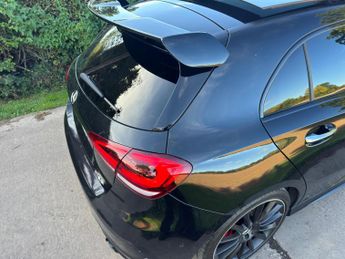 Mercedes-Benz A Class 2.0 A35 AMG (Premium Plus) Hatchback 5dr Petrol 7G-DCT 4MATIC Eu