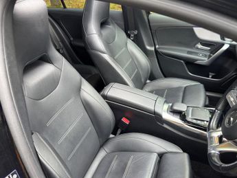 Mercedes-Benz A Class 2.0 A35 AMG (Premium Plus) Hatchback 5dr Petrol 7G-DCT 4MATIC Eu