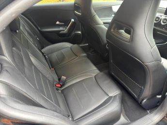 Mercedes-Benz A Class 2.0 A35 AMG (Premium Plus) Hatchback 5dr Petrol 7G-DCT 4MATIC Eu