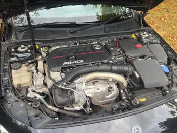 Mercedes-Benz A Class 2.0 A35 AMG (Premium Plus) Hatchback 5dr Petrol 7G-DCT 4MATIC Eu