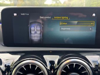 Mercedes-Benz A Class 2.0 A35 AMG (Premium Plus) Hatchback 5dr Petrol 7G-DCT 4MATIC Eu