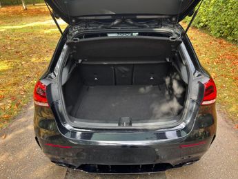 Mercedes-Benz A Class 2.0 A35 AMG (Premium Plus) Hatchback 5dr Petrol 7G-DCT 4MATIC Eu