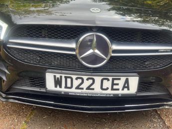 Mercedes-Benz A Class 2.0 A35 AMG (Premium Plus) Hatchback 5dr Petrol 7G-DCT 4MATIC Eu