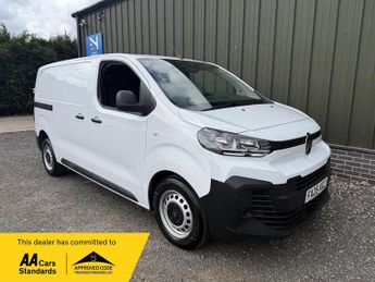 Citroen Dispatch 1.5 BlueHDi Enterprise M MWB Euro 6 (s/s) 6dr