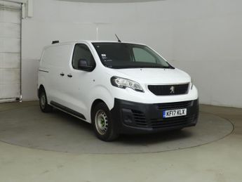 Peugeot Expert 2.0 BlueHDi 1400 Professional Standard Panel Van MWB Euro 6 (s/s