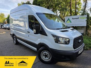 Ford Transit 2.0 350 EcoBlue FWD L2 H3 Euro 6 5dr