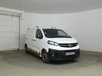 Vauxhall Vivaro 1.5 Turbo D 2900 Edition L1 H1 Euro 6 (s/s) 5dr