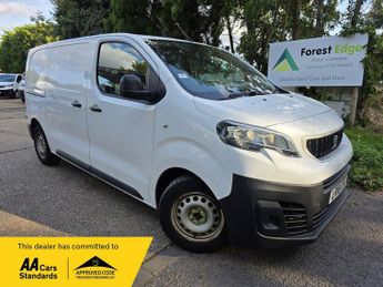Peugeot Expert 2.0 BlueHDi 1400 Professional Standard Panel Van MWB Euro 6 (s/s