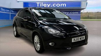Ford Focus 1.6 Zetec Euro 5 5dr