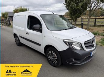 Mercedes Citan 1.5 109 CDI BlueEfficiency L2 Euro 6 (s/s) 5dr