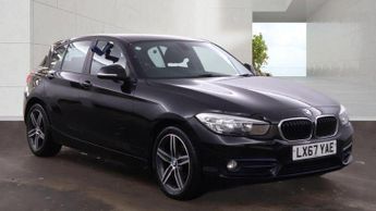 BMW 1 Series 1.5 116d Sport Euro 6 (s/s) 5dr