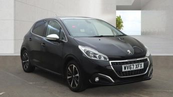 Peugeot 208 1.2 PureTech Allure Premium Euro 6 5dr