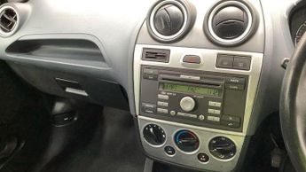 Ford Fiesta 1.25 Zetec Climate 5dr