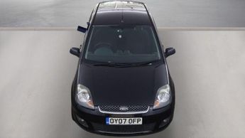 Ford Fiesta 1.25 Zetec Climate 5dr