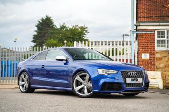 Audi RS5 4.2 FSI V8 S Tronic quattro Euro 5 2dr
