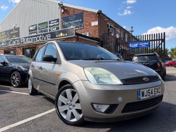 Ford Fiesta 1.4 Zetec 5dr