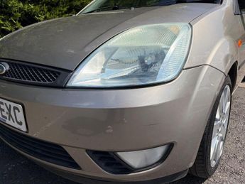 Ford Fiesta 1.4 Zetec 5dr