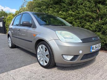 Ford Fiesta 1.4 Zetec 5dr