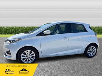 Renault Zoe R135 EV50 52kWh GT Line Auto 5dr (Rapid Charge)
