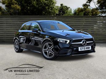 Mercedes A Class 1.3 A180 AMG Line (Executive) 7G-DCT Euro 6 (s/s) 5dr