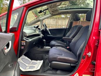 Honda Jazz 1.4 i-VTEC EX Hatchback 5dr Petrol CVT Euro 5 (99 ps)