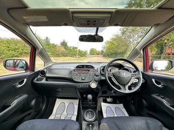 Honda Jazz 1.4 i-VTEC EX Hatchback 5dr Petrol CVT Euro 5 (99 ps)
