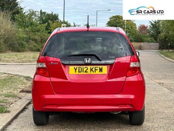 Honda Jazz 1.4 i-VTEC EX Hatchback 5dr Petrol CVT Euro 5 (99 ps)