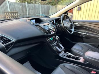 Ford Kuga 2.0 TDCi Titanium SUV 5dr Diesel Powershift AWD Euro 5 (163 ps)