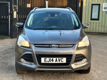 Ford Kuga 2.0 TDCi Titanium SUV 5dr Diesel Powershift AWD Euro 5 (163 ps)