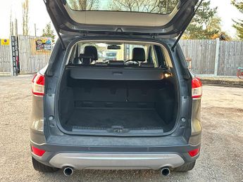 Ford Kuga 2.0 TDCi Titanium SUV 5dr Diesel Powershift AWD Euro 5 (163 ps)
