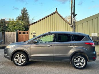 Ford Kuga 2.0 TDCi Titanium SUV 5dr Diesel Powershift AWD Euro 5 (163 ps)