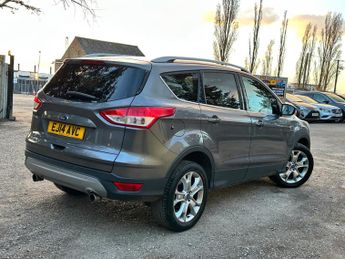 Ford Kuga 2.0 TDCi Titanium SUV 5dr Diesel Powershift AWD Euro 5 (163 ps)