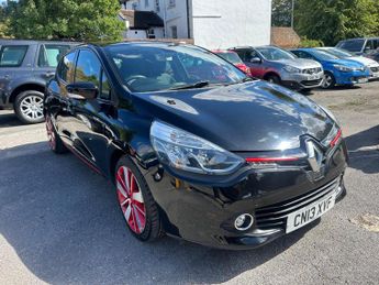 Renault Clio 0.9 TCe Dynamique S MediaNav Euro 5 (s/s) 5dr